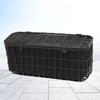 XPAY Electric Bike Rear Storage Basket