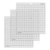 Foldable Cutting Mat PVC Materials Cutting Board Large Selves Healings Surfaces for Hobbyists and Design Enthusiasts