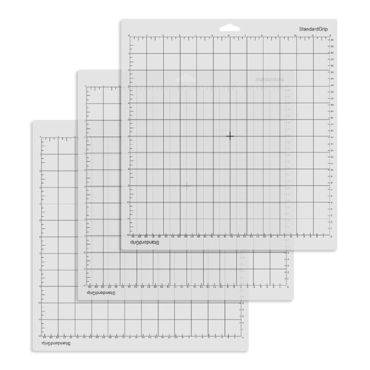 Foldable Cutting Mat PVC Materials Cutting Board Large Selves Healings Surfaces for Hobbyists and Design Enthusiasts
