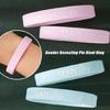 Baby Gender Expose Silicone Wristbands Patterned Baby Gender Expose Bracelets Baby Shower Decoration for Parties