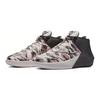 Jordan Why Not Zer0.1 Cushioning, Wear Resistant Mid top Children's Basketball Shoes Black White Teenagers AO9744-003