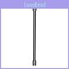 For Dyson V10 V12 Fine Metal Aluminum Straight Pipe Extension Accessories Rod
