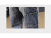 Men's Trendy Retro Harem Jeans: Loose Fit, All-Season, Straight Overalls.