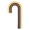 Colorful Rainbow Cake Toppers  Cake Decorations for Birthday Baby Shower Wedding  Anniversary Party Supplies