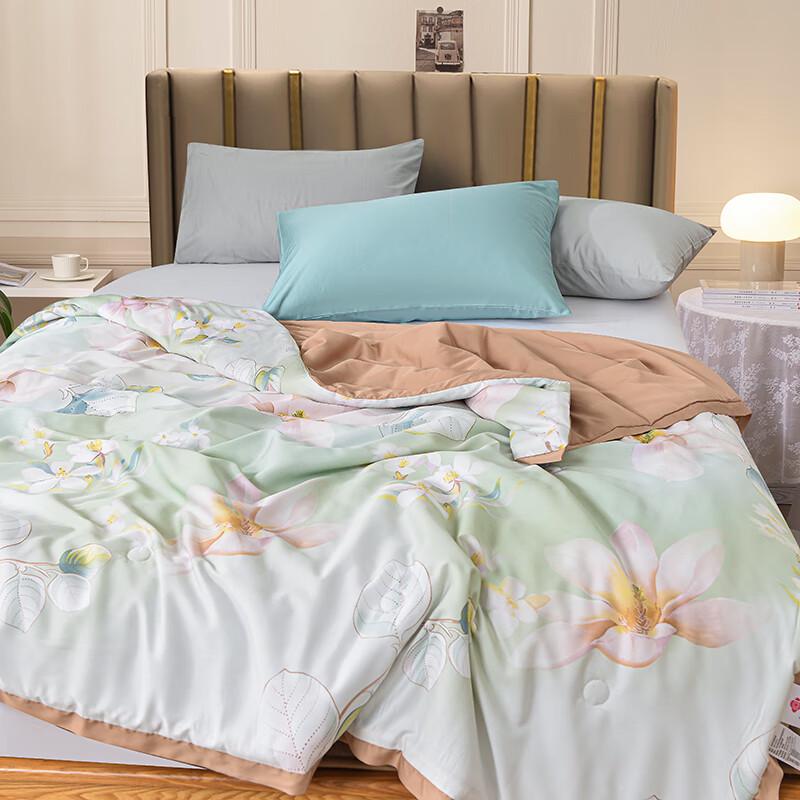 Grace All-Season Cotton Quilt