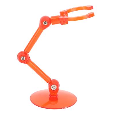 10pcs Action Figure Stand Plastic Action Figure Display Holder  Doll Model Support Stand Easy As