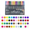 Dreamy Flash Pen Metall Farbmarkierungsstift Handbuch Fluoreszierender Markierungsstift Farbfluoreszierender Stick Fluoreszierender Stift 1 ml