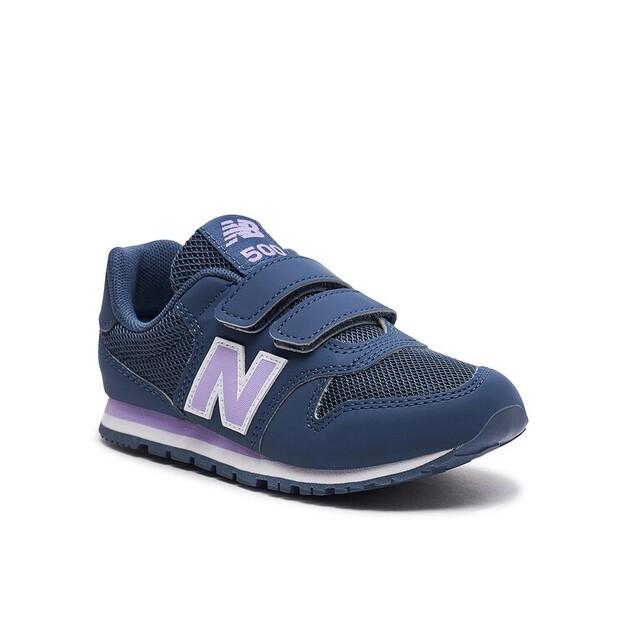 

Кроссовки New Balance Sneakersy PV500CIL Granatowy