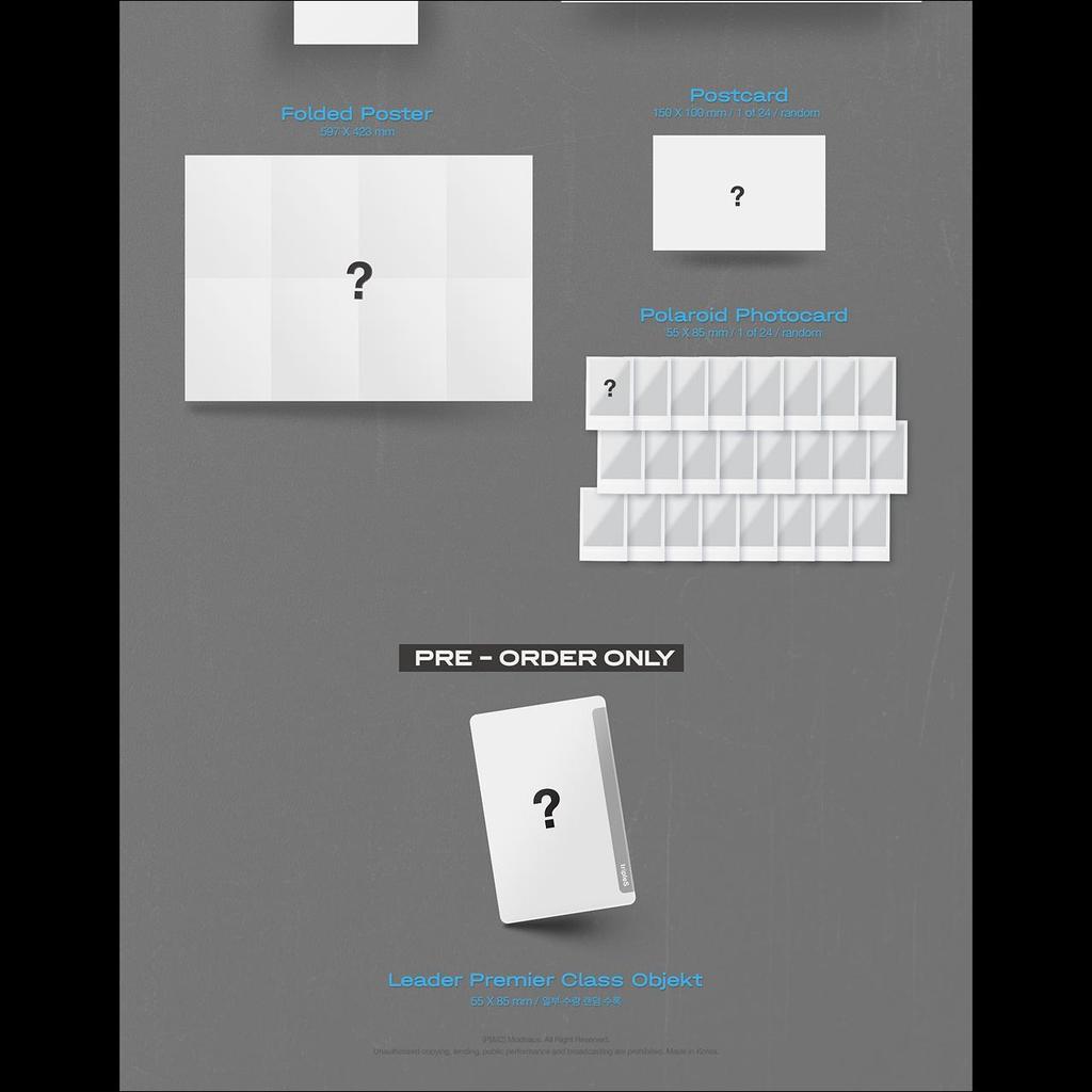 tripleS [LOVE&POP] pt.1 (CD) Album