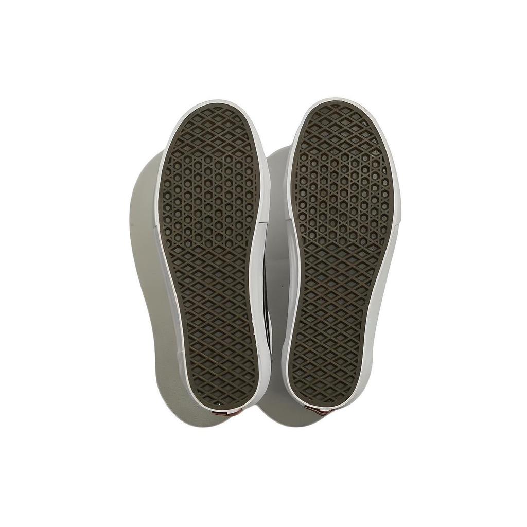 Vans Vault Old Skool Vlt Lx Leather Black/White VN000D4E1NS