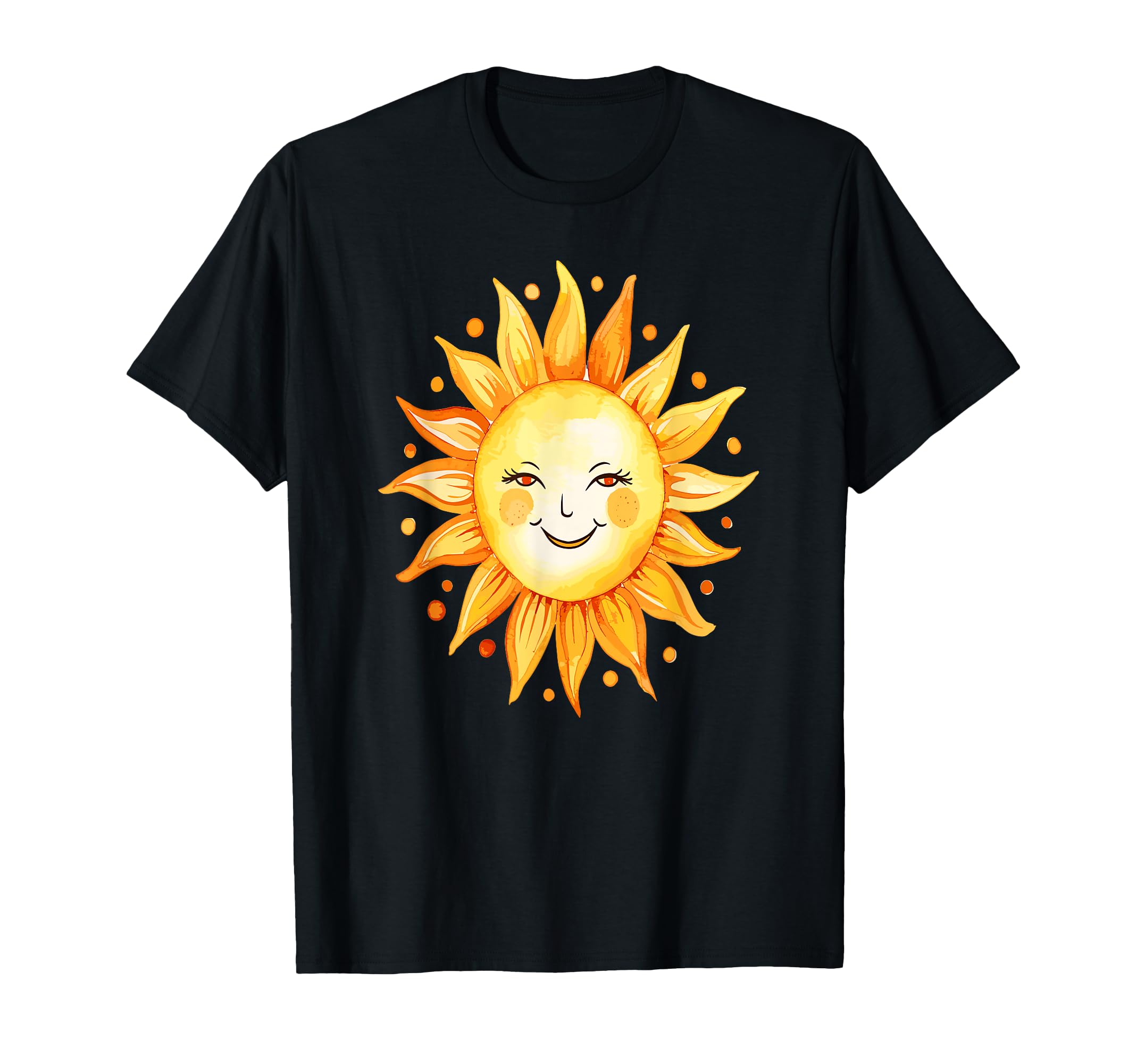 

Футболка Sun Sunshine Sun Worshiper Sunbeams Summer
