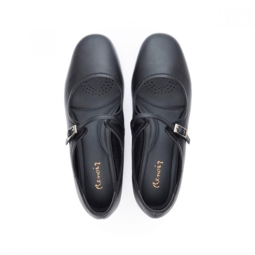 Kumkang Women Comfort Mary Jane Flat Loafer Renpuc6114g9