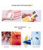 Bază de Săpun Transparent Albă DIY Handmade Yongling - Materie Primă Alb Lăptos