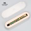 JINHAO 100 Centennial Resin Hollow Series Fountain Pen Golden Clip Business Office Gift Pen Stationery School Supplies PK 9019