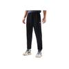 Li-Ning Pantaloni della tuta casual sportivi caldi foderati in pile da uomo AKYV109-1