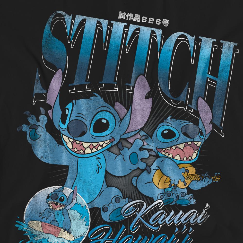 Lilo & Stitch Womens/Ladies Homage T-Shirt