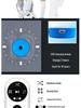 2025 Kids Speed Training Lights: Blue Remote Control Set for Football & Basketball - 6 Lights Version