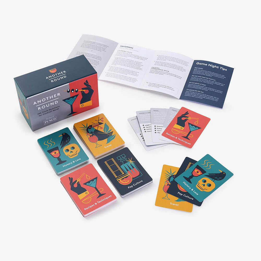 

Еще одна круглая карточная игра