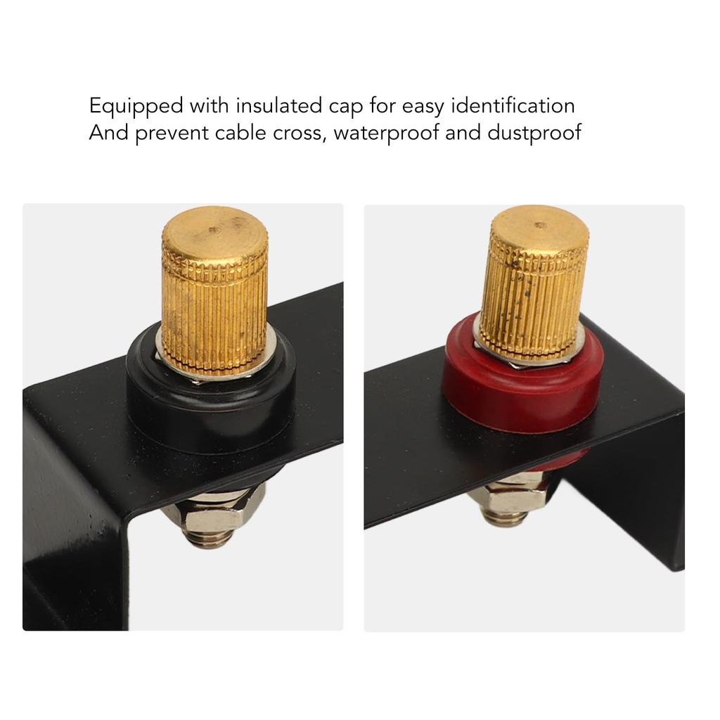Remote Jump Post Terminal Relocation Kit for RZR Models Compact Space Saving