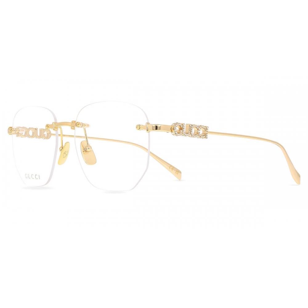 Gucci Gg1806o 001 Women Eyeglasses