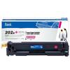 Compatible HP 202A CF503A Magenta Toner Cartridge