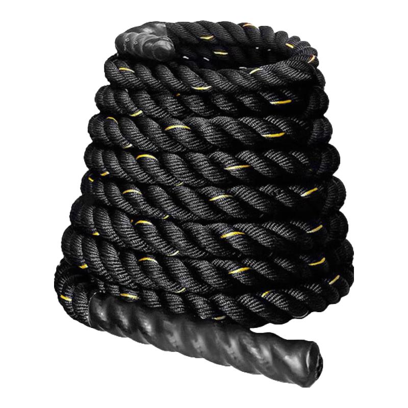 

Heavy Duty Battle Ropes for Strength Training