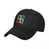 New Vintage Bob Legend Dylan CMYK Art Music Fans Unisex Women Baseball Cap Streetwear Golf Wear Caps For Women Unisex's