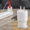2 In 1 Silicone Charger Protector For 18W/20W Charger Silicone Protective Case Anti-Break Protection Cable Storage