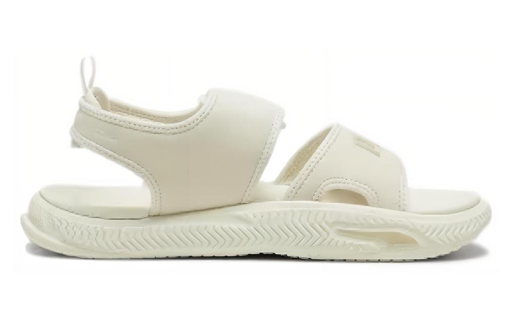 Puma SoftridePro Sandale 24 Strandsandalen Unisex Weiß 395429-06