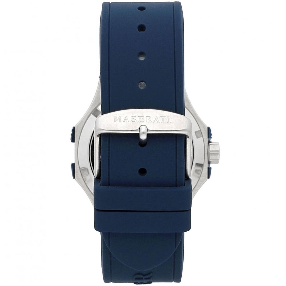 Maserati R8821108028 Automatic Skeleton Dial Men's Watch