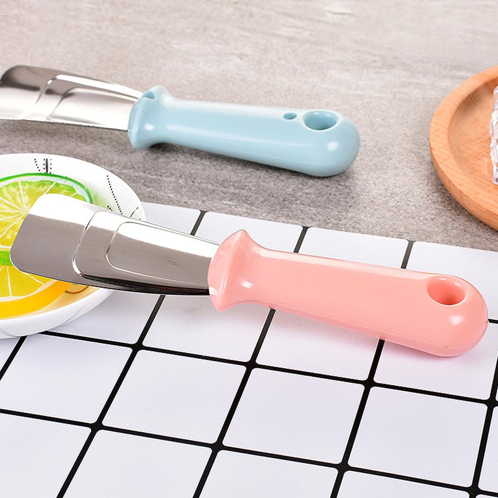 1PC Refrigerator Defrosting Shovel Stainless Steel Multi Purpose Ice Scraper Household Cleaning Tool Kitchen Accessories Gadgets