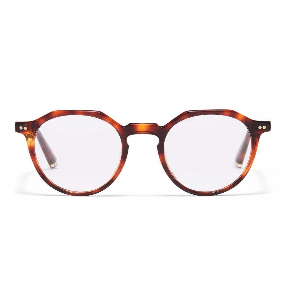 

Taylor Morris W6 C3 Unisex Eyeglasses Tawny Tortoise/48