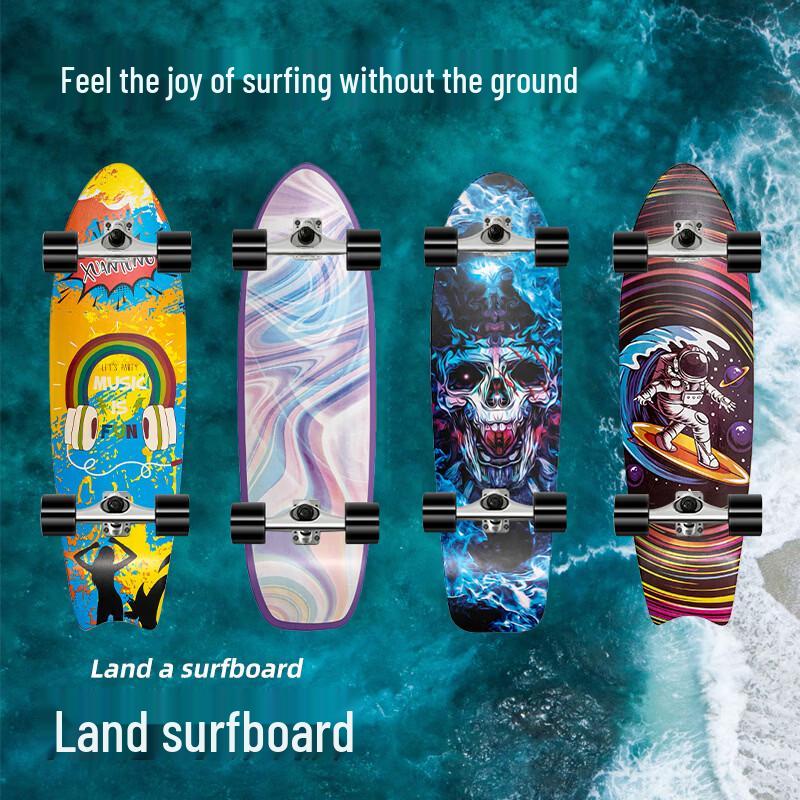 Zhongmei Land Surf Skate Board