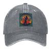 New hart tribute a led beth a krecekz Baseball Cap Ball Cap Golf Hat Unisex Hat Unisex For The Sun Winter hat Women Unisexs
