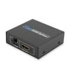 4K HDMI Splitter: 1 Input, 2 Outputs for High-Definition