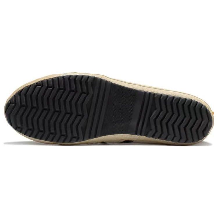 Asics Trouble Smile X  Tsg-110 Low Top Lifestyle Sneakers Unisex Sneakers White Black 1203A352-100