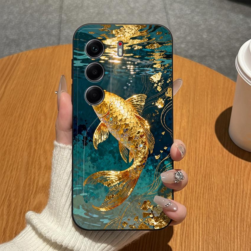 For Tecno Camon 40 20 19 17 16 15 Pro Premier 18P 16S 17T Phone Covers Matte Silicone Lovely Bow Lightweight Anti Drop Cases For Tecno Camon18i Bumper