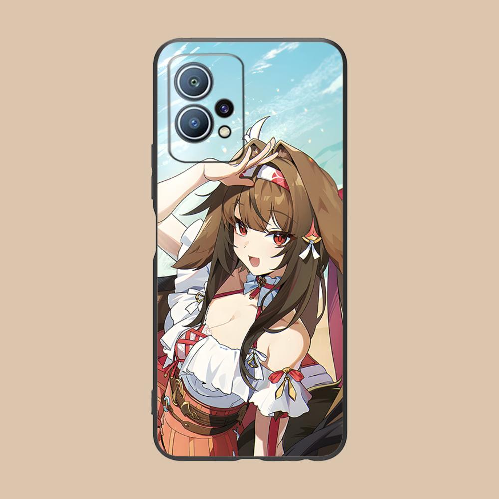 ZZZ Ye Shunguang Phone Case for Huawei P60 P50 P40 P30 P20 P10 P9 P8 Pro Lite Plus Soft TPU Shockproof Cover