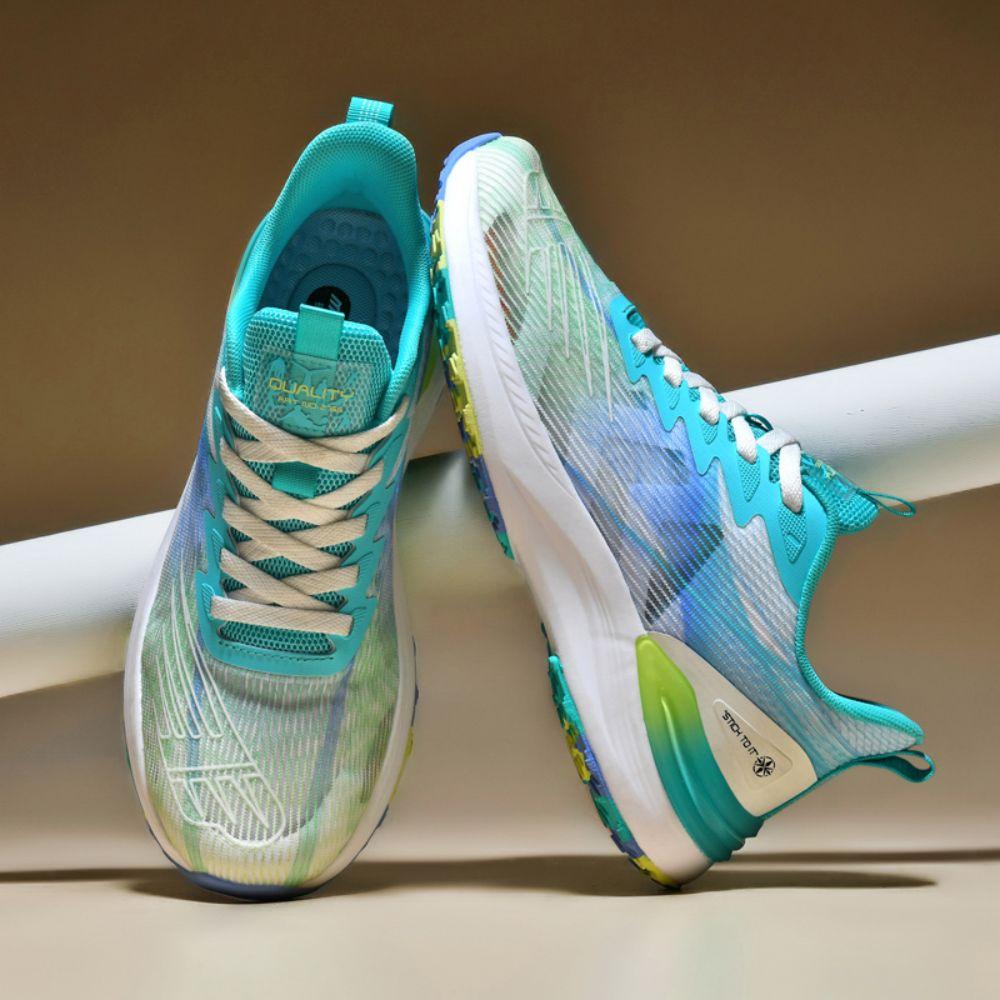 New Men's Shoes Breathable Mesh Sports Trendy Versatile Running Shoes Men Sneaker