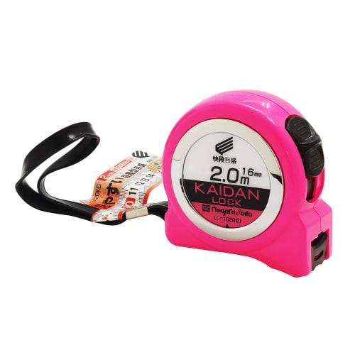 Niigata Seiki SK KAIDAN Lock, Kaidan Scale, 16mm Width, 2m, LC-1620KD