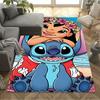 Lilo Stitch Dance Party Floor Rug Office Rug Perfect for Decorate room Foyer Study room Playrooms Antislip Carpet Anime Office Decor Wedding Party Gif