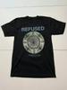 Refused Band Freedom Hardcore Punk Rock Tee Cotton Adult Unisex T-Shirt