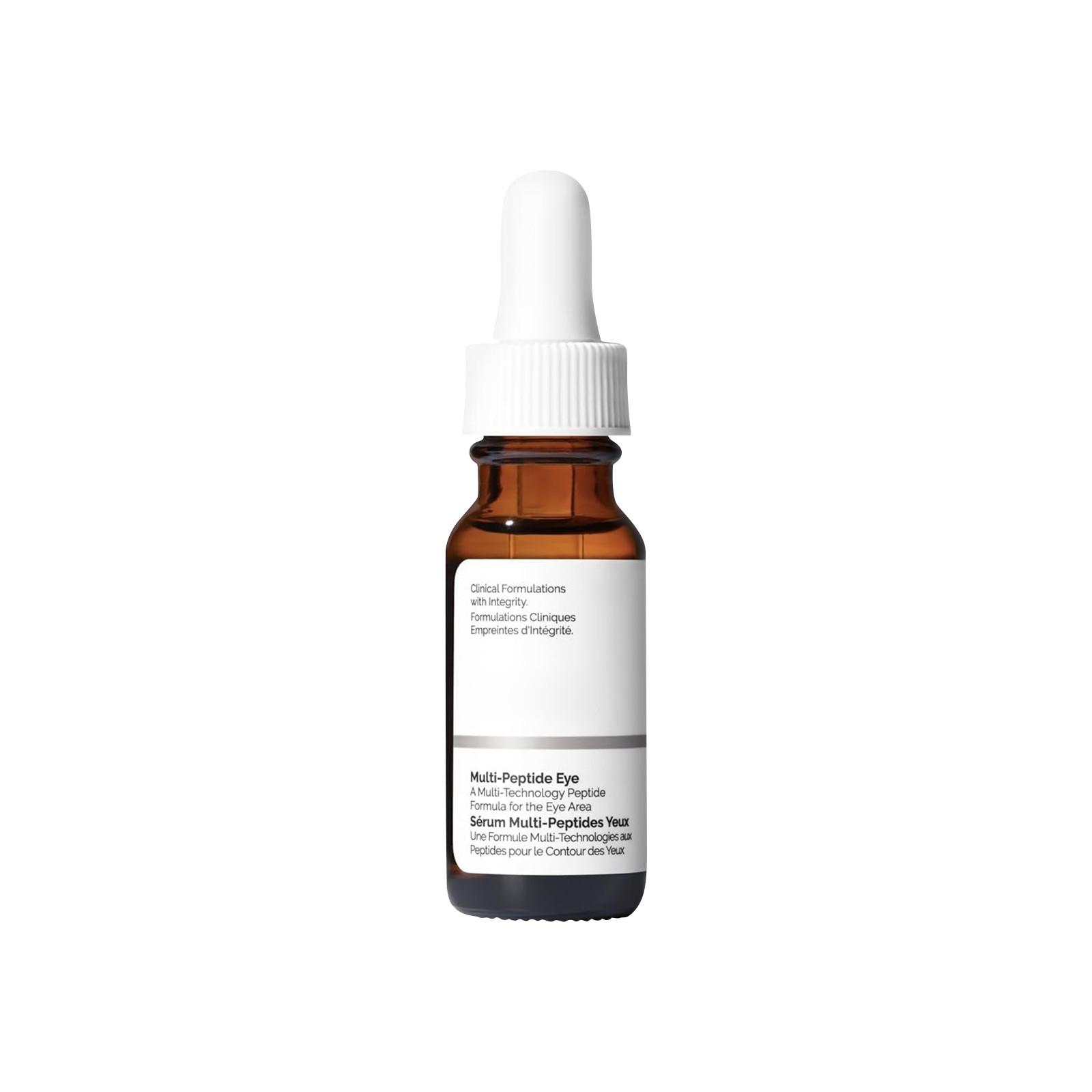 

Жидкость Multi Effect может удалять частицы вокруг глаз, разглаживать тонкие линии и морщины на лице 15 мл One Size белый