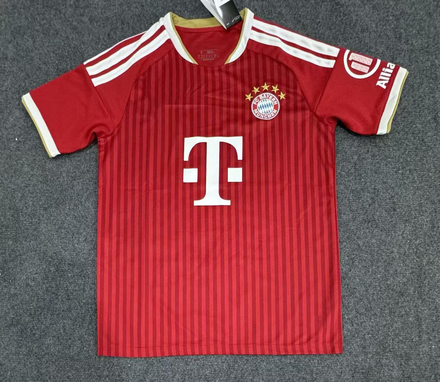 Futbola formas 2627 klubi Bayern Real