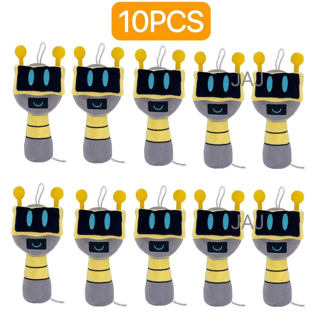 10-20pcs Sprunki Plush Toys Plush Doll Sprunki Game Cartoon Pillow Kids Birthday Gifts Stuffed Dolls Christmas Gift