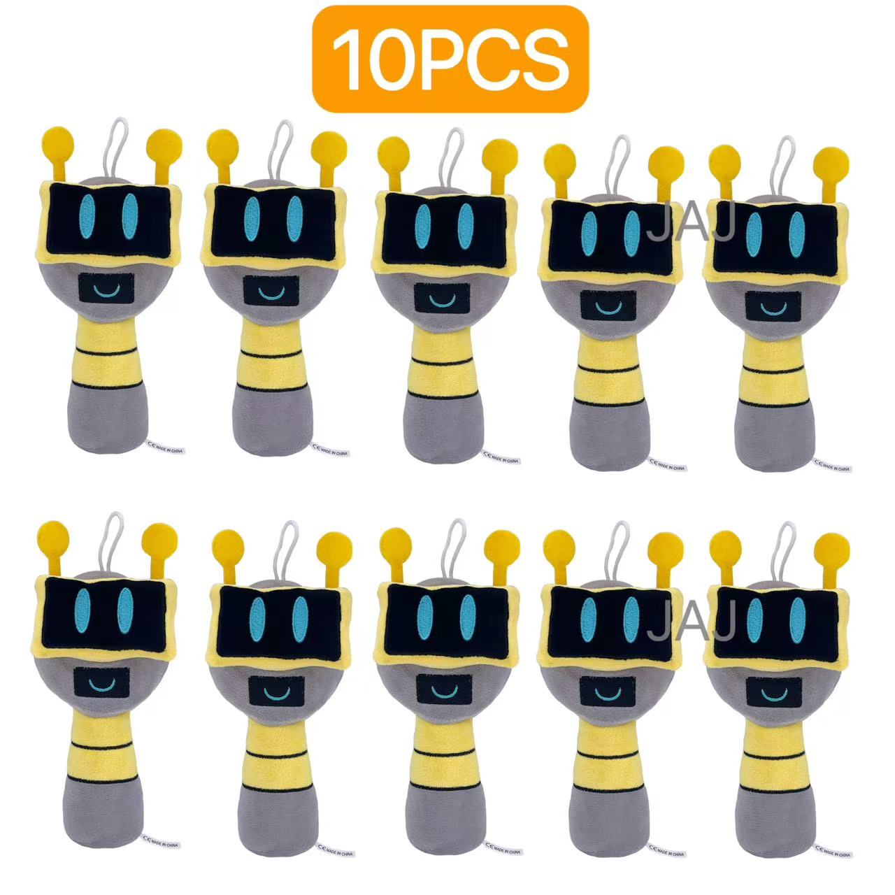 

10-20pcs Sprunki Plush Playthings Plush Doll Sprunki Games Cartoon Pillow Children Birthday Gifts Stuffed Dolls Christmas Gift Idea