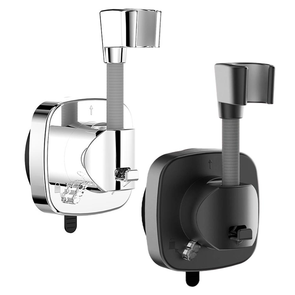 Non-Punching Shower Stand Suction Cup Shower Holder