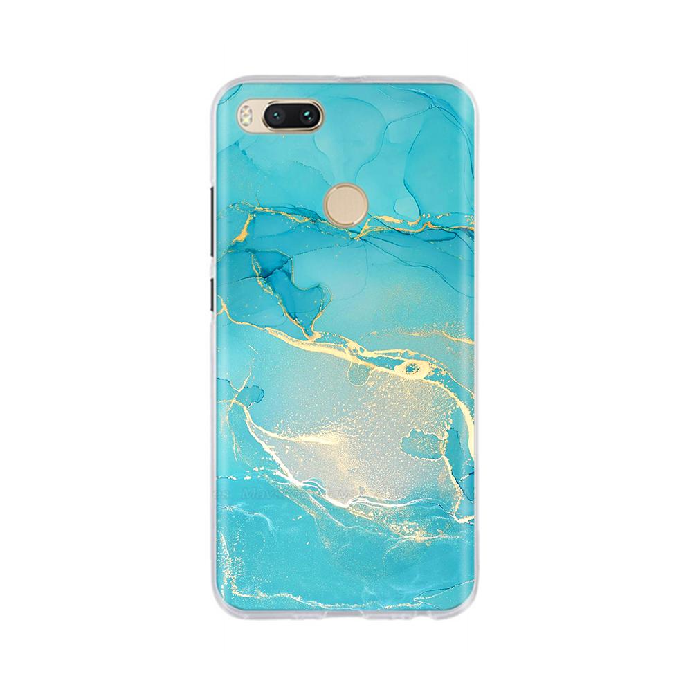 Pro Xiaomi Mi A1 Pouzdro Mi 5X Průhledné TPU Pouzdro na Telefon Pro Xiaomi MiA1 Mi5X Mi 5X Pouzdra Xiaomi A1 Nárazník Coque Fundas Tašky Kryt