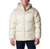 Puffect Hooded Down Jacket