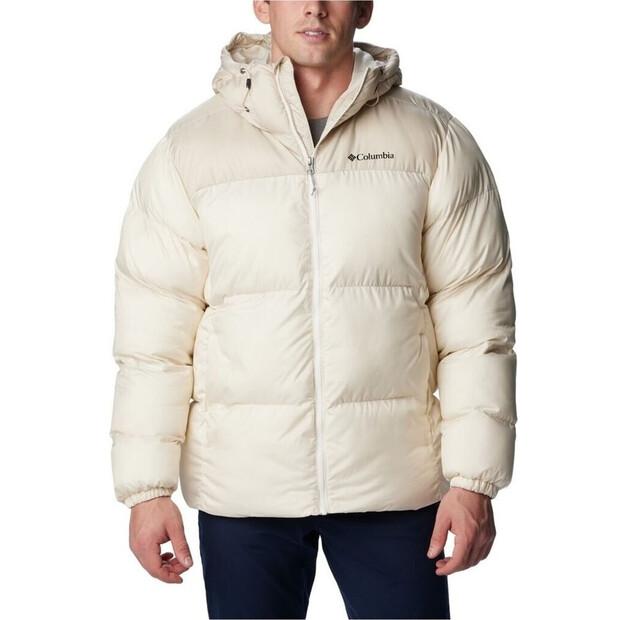 Пуховая куртка Columbia Puffect Hooded XS